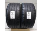 2 gomme 295 40 19 michelin a22700