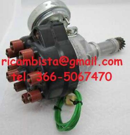 0237401018 Porsche 928 spinterogeno Bosch