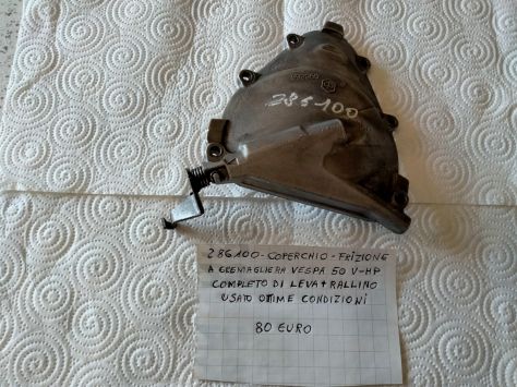 Coperchio frizione a gremagliare Vespa 50 V HP