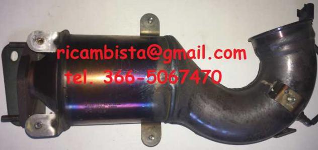 55216589 Catalizzatore fap Fiat Bravo 1.4