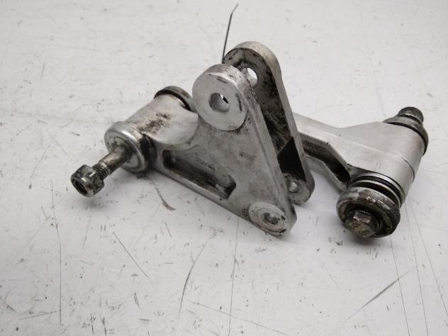 GILERA R1 125 LEVERAGGIO AMMORTIZZATORE POSTERIORE 1988 - Foto 3