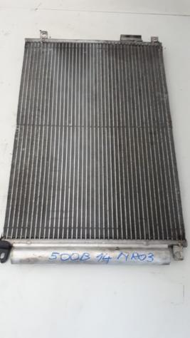 RADIATORE A/C FIAT 500 Serie benzina 1.2 (0714)