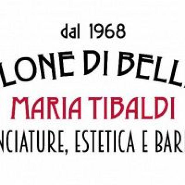 Il salone di bellezza Maria Tibaldi