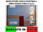 MARCATORE UMAREX TP50 HDR50 OMOLOGATO ITALIA per Paintball T4E TR50 Gen.2