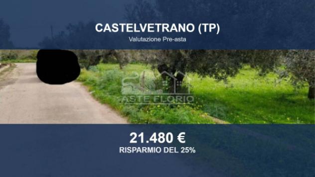 Immobile in asta di 6740 m² in vendita a Castelvetrano