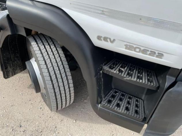 IVECO EUROCARGO 120E22 SCARRABILE NUOVO 12 TON. - Foto 10