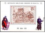 Francobolli nuovi annata 1990 S.M.O.M.