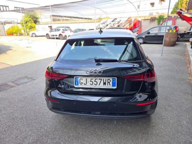 AUDI A3 SPB 40 TFSI e S tronic Business Advanced IN ARRICO rif. 24139311 - Foto 7