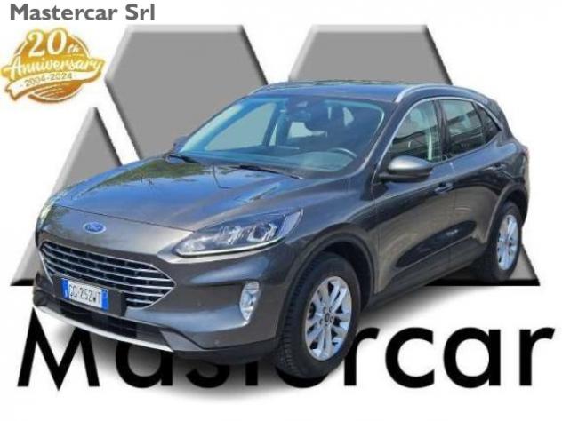 FORD Kuga 2.0 EcoBlue MHEV 150CV 2WD Titanium TG : GG252WT rif. 24071957