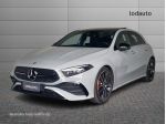 Mercedes-Benz Classe A A 180 d Alpine Grey Edition