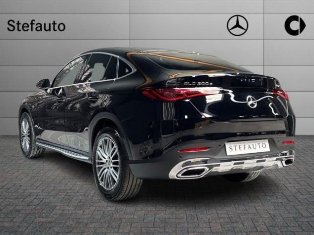 MERCEDES-BENZ GLC 200 d 4Matic Mild hybrid Coupé Advanced rif. 24016845 - Foto 5