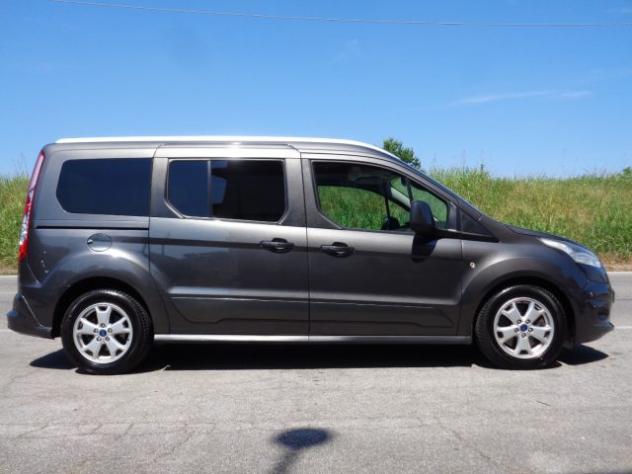 FORD Transit Connect 1.5dcti 7 Posti PREZZO VALIDO FINO 25.07,GARANZIA rif. 23945069 - Foto 4