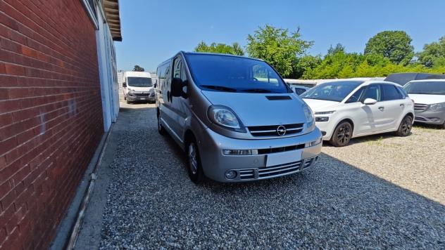 Opel Vivaro 29 2.5 CDTI/135CV PL-TN Combi Tec. - Foto 3