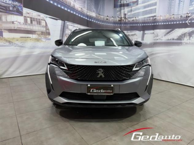 PEUGEOT 3008 BlueHDi 130 S&S EAT8 GT FULL-LED NAVI rif. 24131422