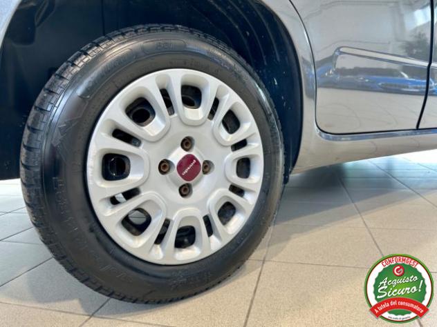 FIAT Panda 1.2 Pop *NO VINCOLI*NEOPAT*UNICO PROPRIETARIO* rif. 24123346 - Foto 7