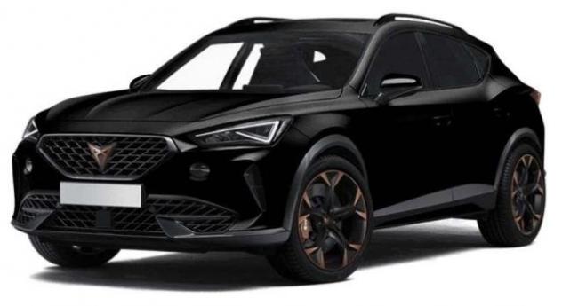 Cupra - formentor - 2.0 TDI 4Drive DSG