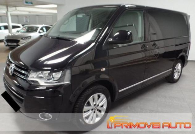 VOLKSWAGEN Multivan 2.0 BiTDI 179 CV DSG Highline rif. 19248814 - Foto 6