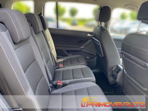 VOLKSWAGEN Touran 1.5 TSI ACT Active BlueMotion Technology rif. 21625809 - Foto 4