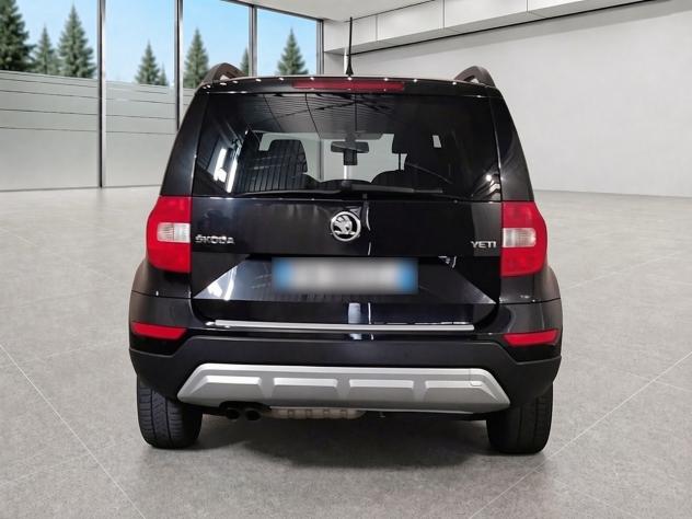 Skoda Yeti 2.0 TDI SCR 110 CV Ambition - Foto 7