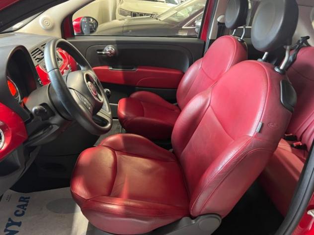 FIAT 500 1.2 Lounge PER NEOPATENTATI TETTO APRIBILE rif. 23445667 - Foto 7