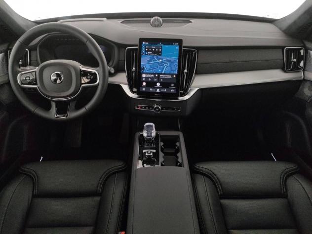Volvo XC90 Plug-In Hybrid T8 AWD plug-in 7p Ultra Black Edition - Foto 7