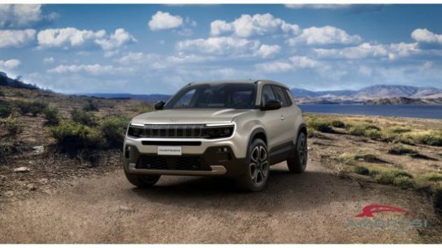 JEEP Avenger Summit 1.2 100cv rif. 23329574