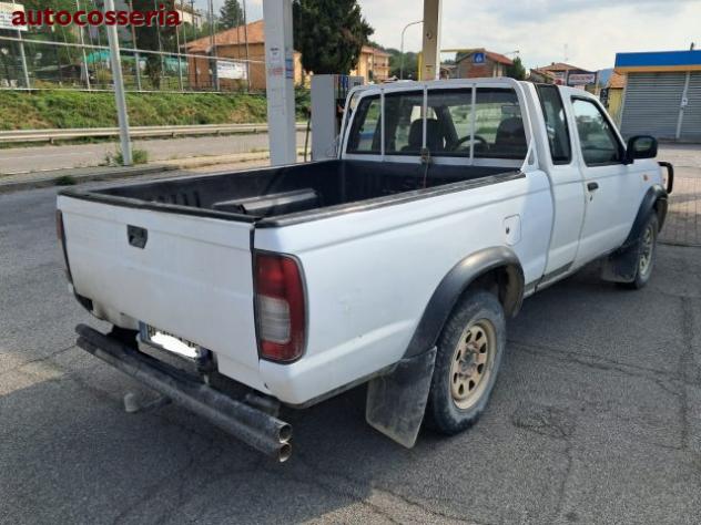 NISSAN Pick Up problema ruggine telaio rif. 24108096 - Foto 4