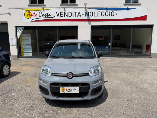 Fiat Panda 1.0 FireFly S&S Hybrid City Life