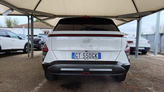 Hyundai Kona Hybrid 1.6 HEV X Line 2WD DCT - Foto 7