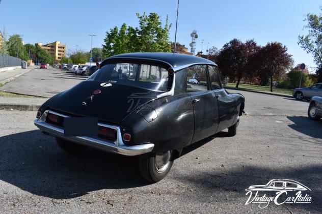 Citroen DS Prefecture - Foto 7