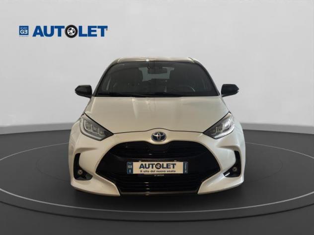 Toyota Yaris IV 2020 1.5h Style - Foto 2
