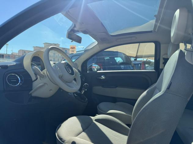 Fiat 500 1.2 Lounge - Foto 9