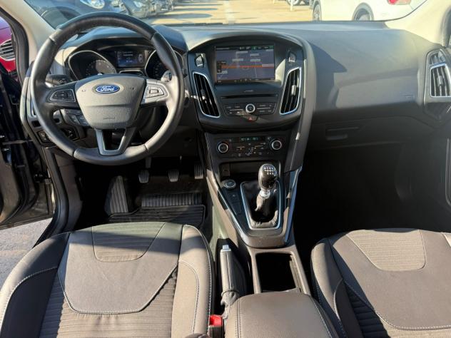 Ford Focus 1.5 TDCi 120 CV Start&Stop Titanium - Foto 7