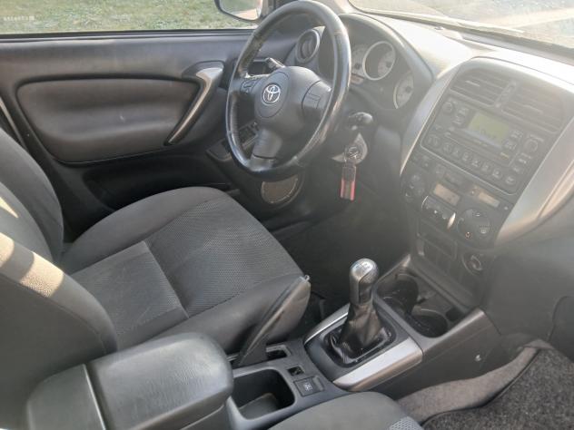 Toyota RAV 4 2.0 16V cat 5 porte Sol - Foto 9
