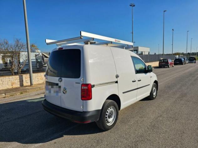 VOLKSWAGEN Caddy 2.0 TDI 122 CV 4Motion Furgone OFFICINA MOBILE rif. 23927357 - Foto 7