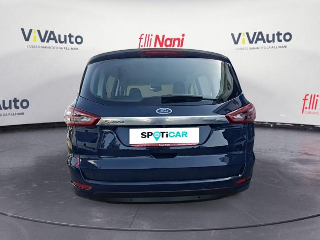 Ford S-Max 2.0 EcoBlue 150cv S&S Auto Titanium Business 7p - Foto 4