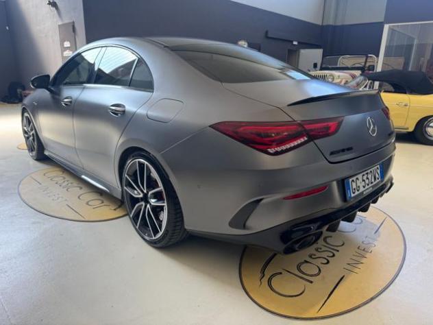 MERCEDES-BENZ CLA 35 AMG 4MATIC / TETTO PANORAMICO / AMBIENT LIGHTING rif. 23873235 - Foto 6