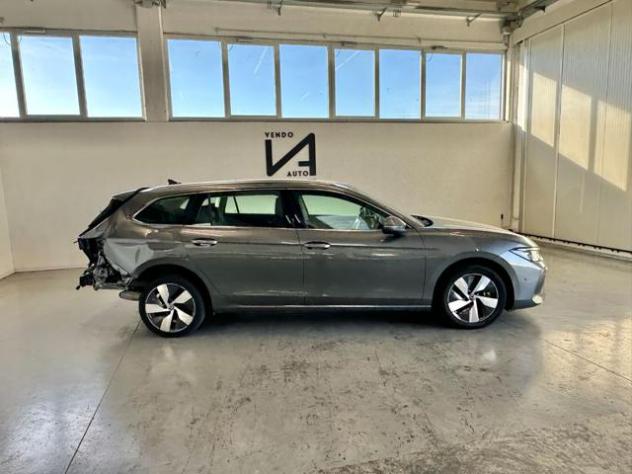 VOLKSWAGEN Passat 1.5 TSI EHYBRID 204CV DSG BUSINESS rif. 24205964 - Foto 8