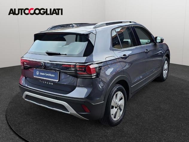 Volkswagen T-Cross T-Cross 1.0 TSI Life - Foto 5