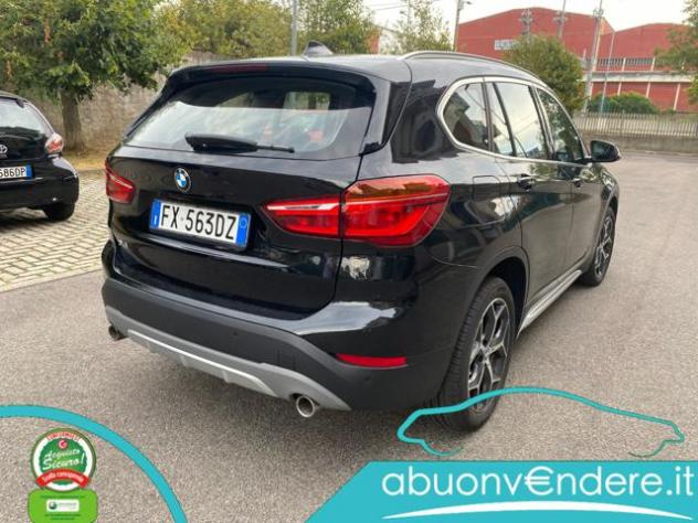 BMW X1 sDrive18d xLine rif. 24077862 - Foto 8