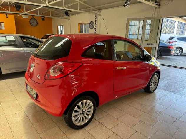 Ford Ka Ka+ 1.2 8V 69CV - Foto 5