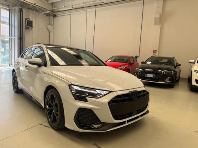 AUDI A3 35 SPB TFSI 150CV S-Tronic S-Line KM.0 rif. 23794538 - Foto 2