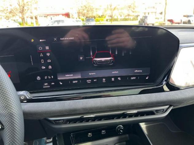 AUDI A5 Avant 204CV mHEV/S tronic Quattro S Line ed. KM 0 rif. 23642762 - Foto 6