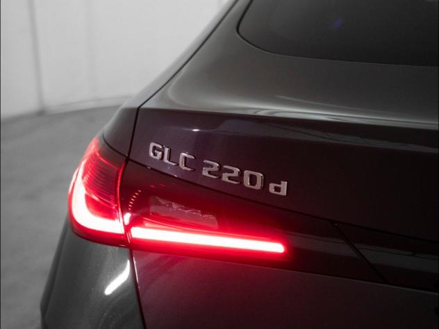 Mercedes-Benz GLC Coupé GLC 220 d 4MATIC Coupe AMG Line Premium - Foto 9