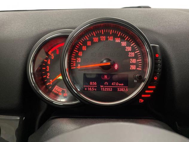 MINI Countryman 2017 Mini Countryman 2.0 Cooper D Hype - Foto 9