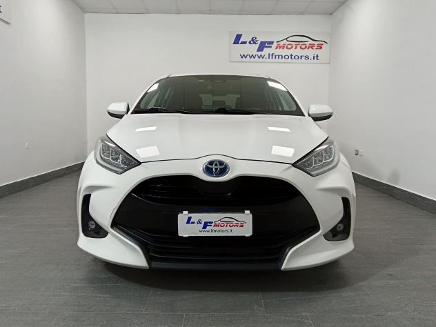 Toyota Yaris 1.5 Hybrid 5 porte TAGLIANDI CASA MADRE - Foto 3
