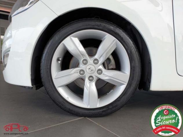HYUNDAI Veloster 1.6 GDI DCT Comfort rif. 20363665 - Foto 5