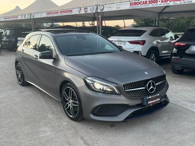 MERCEDES A220d PREMIUM AMG NIGHT EDITION (EXTRA-FULL)