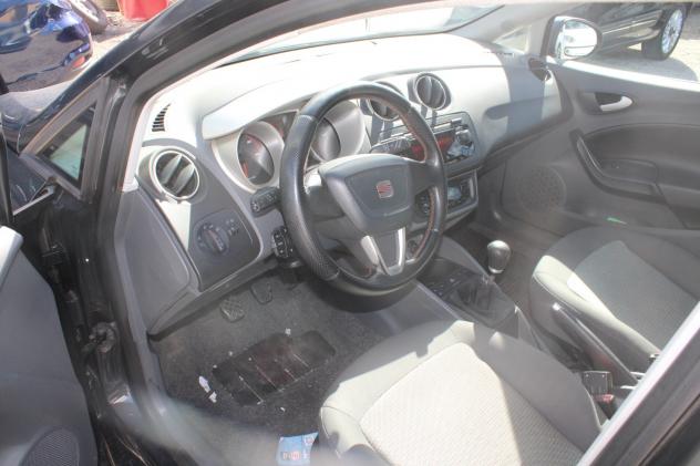 Seat Ibiza 1.6 TDI CR DPF 5 porte Style P.S .VISTA E PIACIUTA - Foto 10