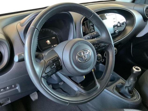 Toyota Aygo X 1.0 VVT-i 72 CV 5 porte Active - Foto 9